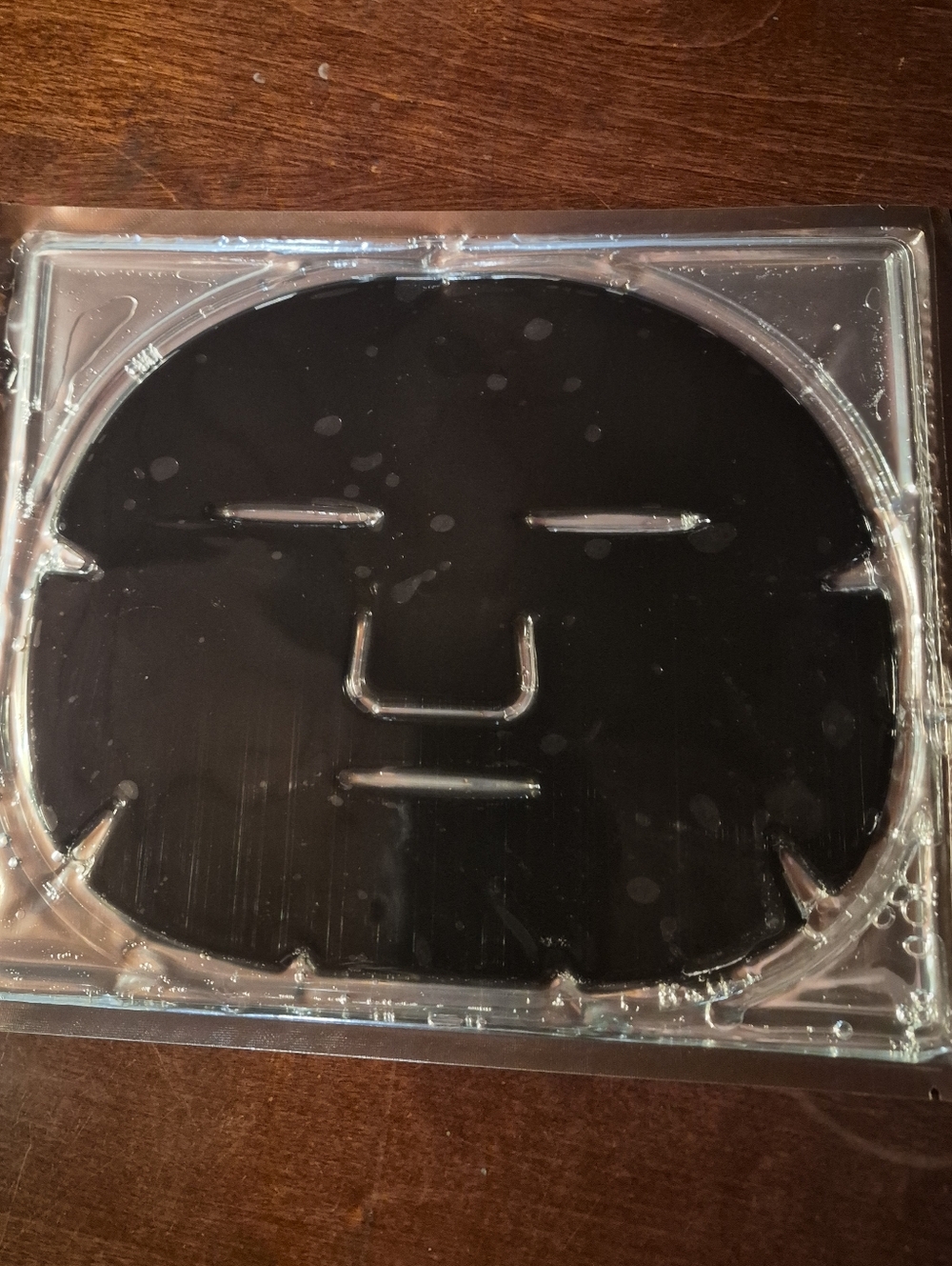 Predire Paris African Black Mud Deep Hydration Facial Mask